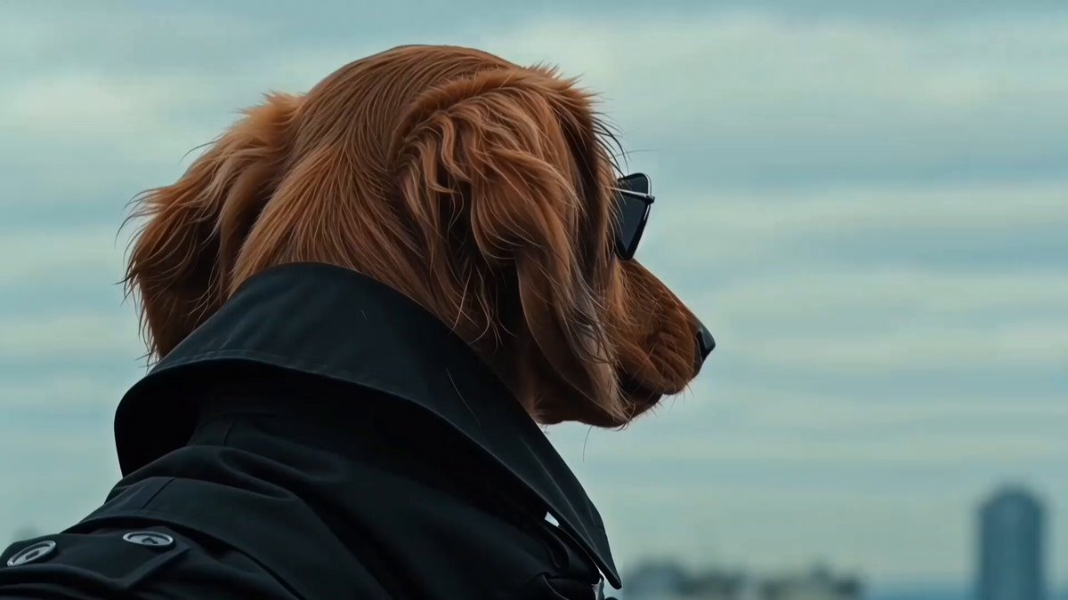 犬のマトリックス